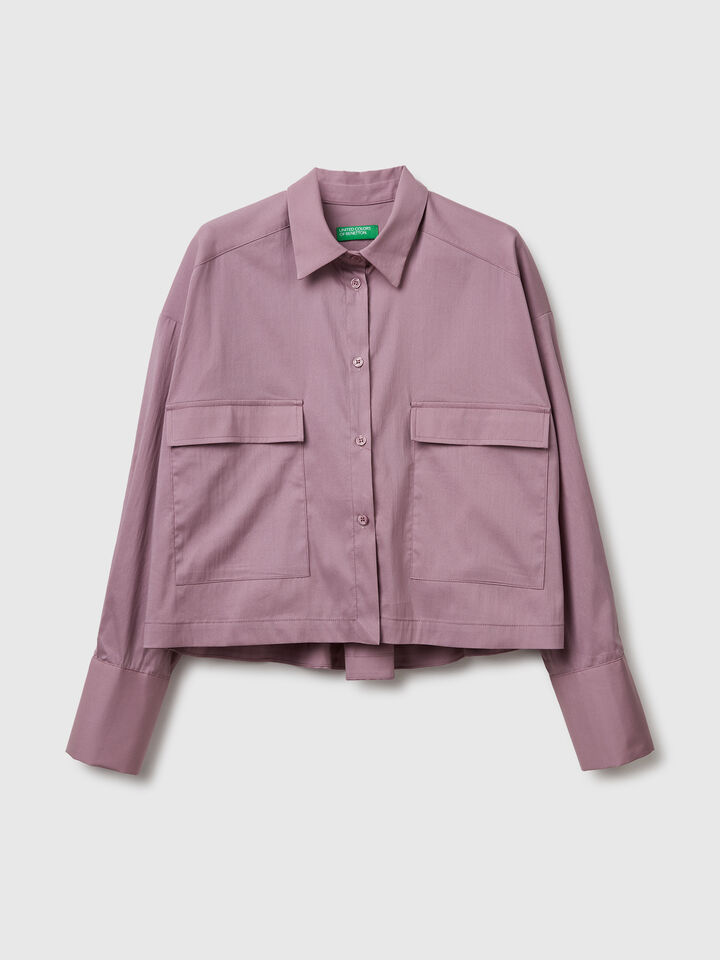 SHIRT Mujer image number 5